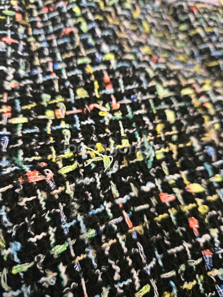 프렌치캣 트위드 나시 민소매 원피스 145 Q24DBO160--5