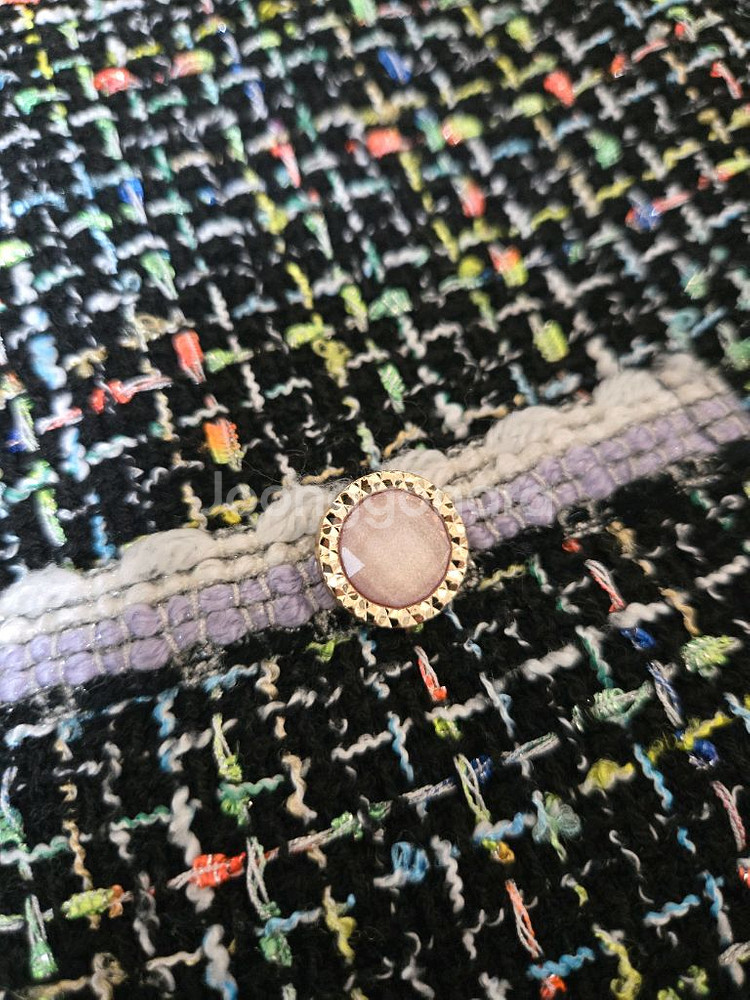 프렌치캣 트위드 나시 민소매 원피스 145 Q24DBO160--7