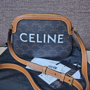 셀린느 트리옹프 카세트백