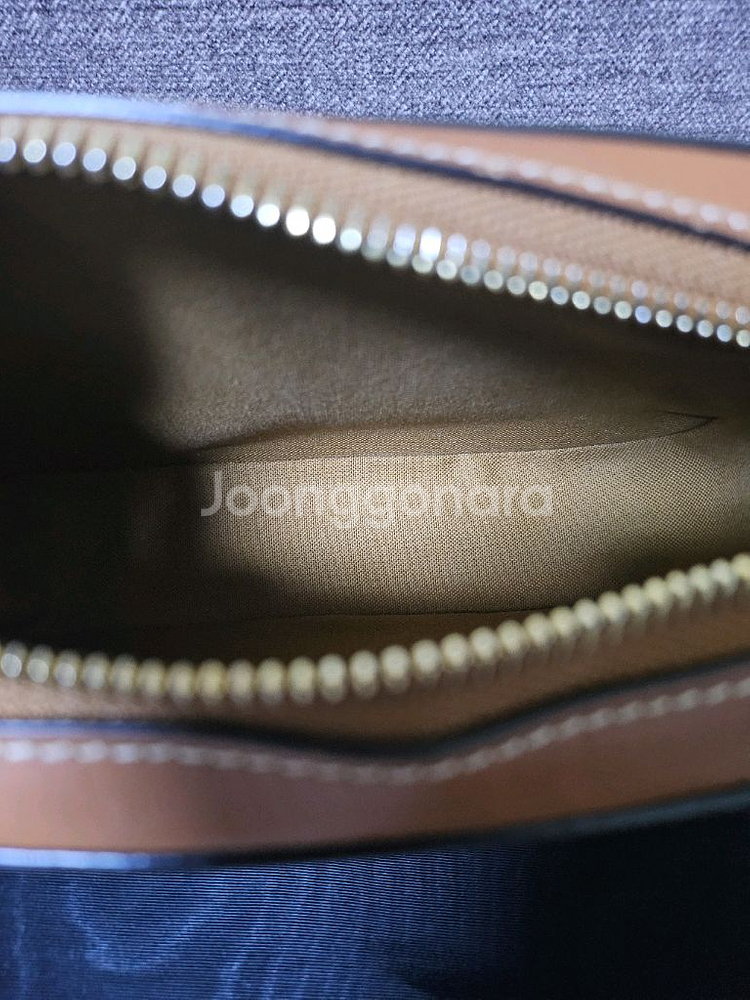 셀린느 트리옹프 카세트백--6