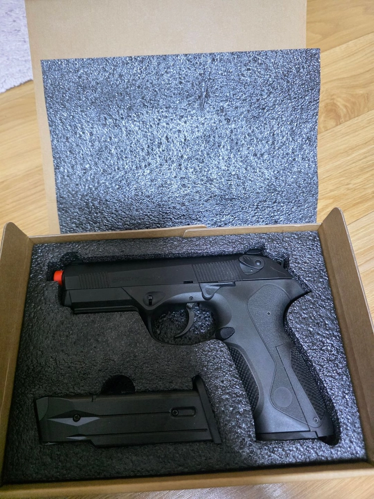 아크로모형 베레타 px4스톰 헤비웨이트 - 안심되는 중고거래