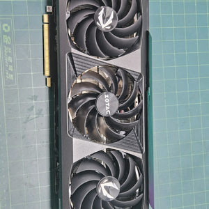 조텍 3080ti 검은호랑이