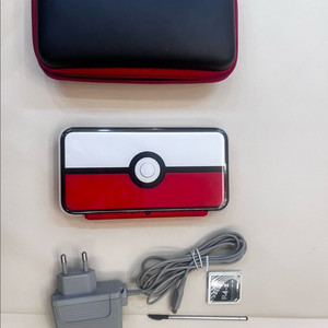 New 2ds xl 몬스터볼, RG406H