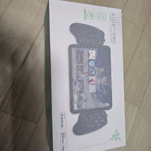 레이저 키시 V3 PRO 게임패드 이미지