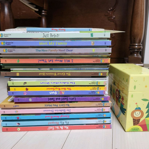 웅진 영어 채티캣 잉글리쉬 새책 전구성