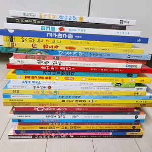 키즈스콜레 문해력 컬렉션 전집 완벽구성