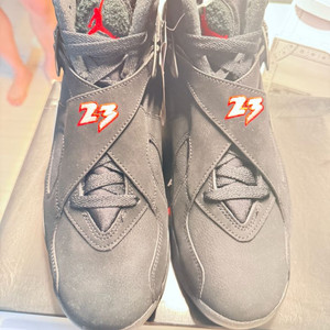 조던8 레트로 플레이오프 2023 블랙 운동화