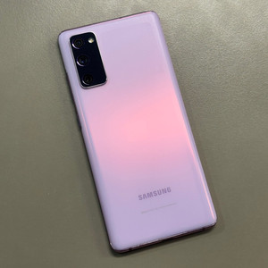 *포르쉐* 갤럭시S20FE 라벤더색상 128용량 판매합니다