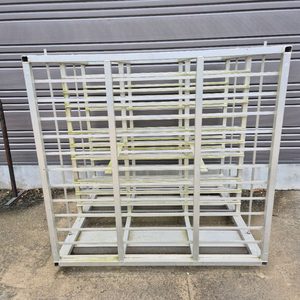 벼 육묘상자 이송 적재