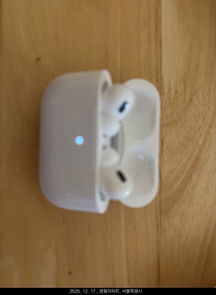 애플 에어팟 프로 2세대 이미지