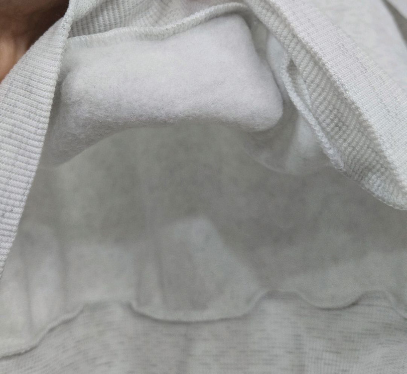 새상품) 기모 트레이닝복 세트--3