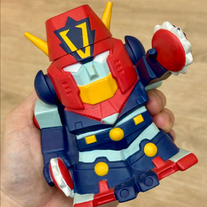 콤바트라 슈퍼로봇대전 행운음성저금통