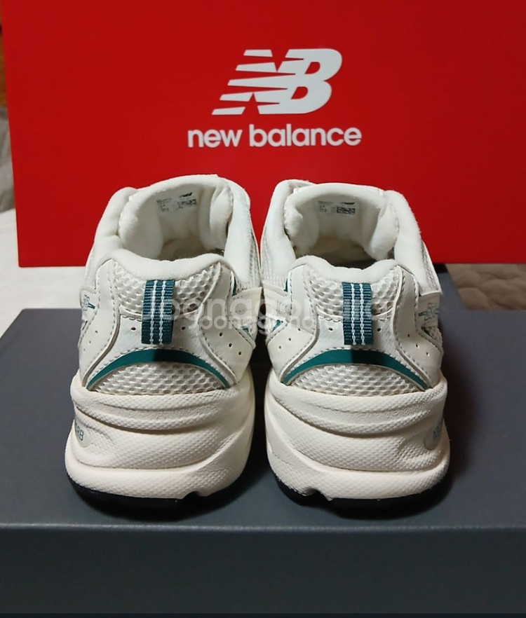 뉴발란스키즈 530 215 운동화.GZ530CH박스사이즈는225(25년5월제품)--5