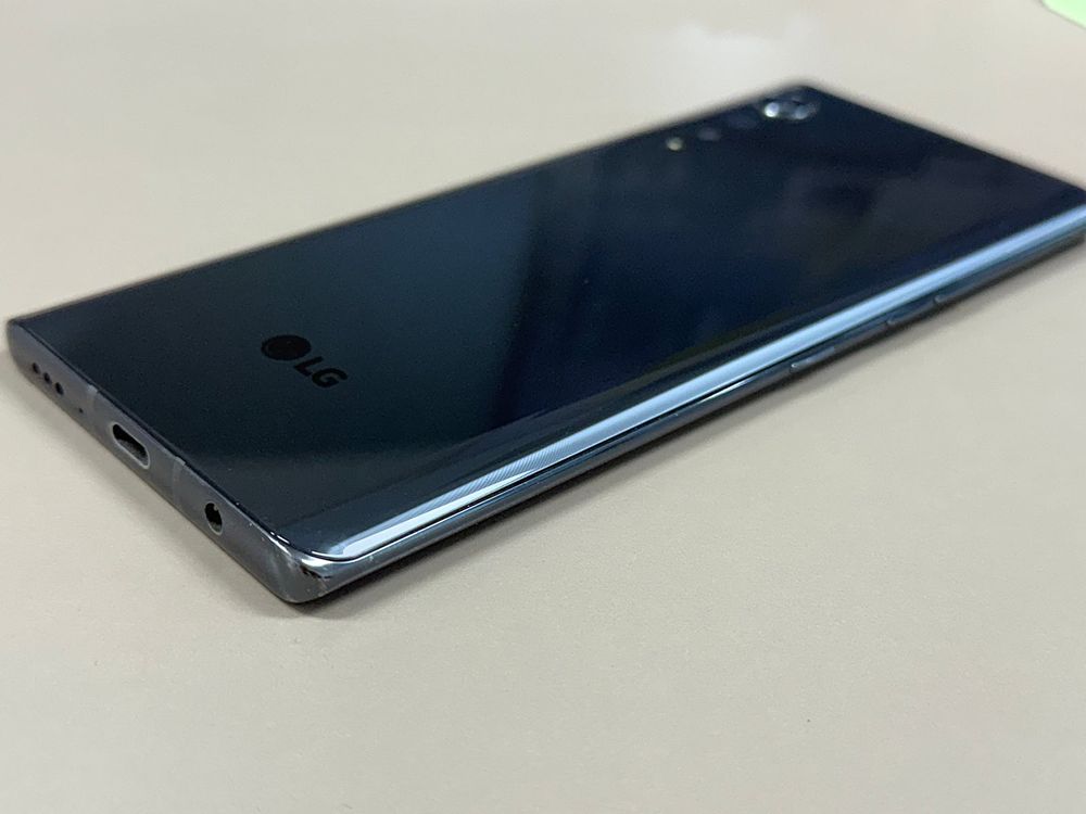 *피그*LG 벨벳 블랙 128기가 판매합니다--7