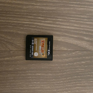 포켓몬스터 하트골드 DS 알칩