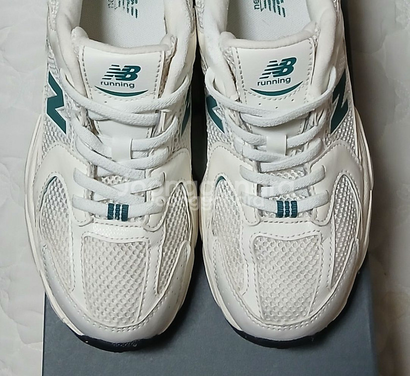 뉴발란스키즈 530 215 운동화.GZ530CH박스사이즈는225(25년5월제품)--6