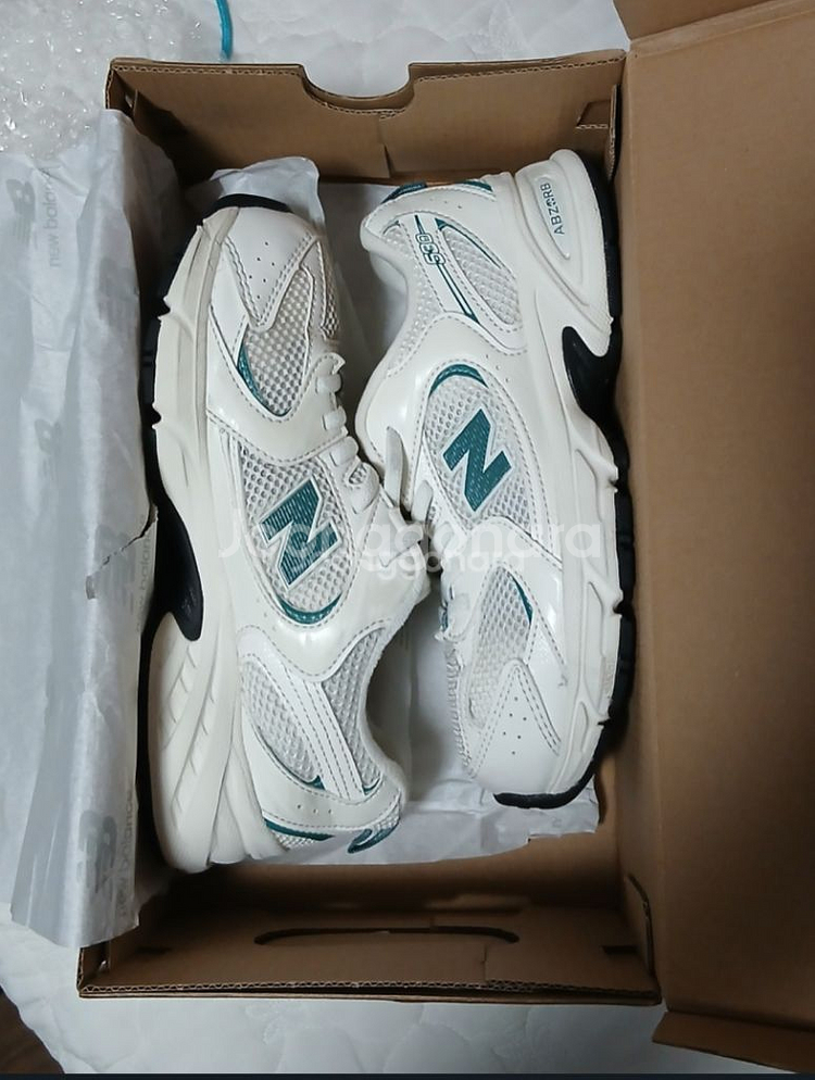 뉴발란스키즈 530 215 운동화.GZ530CH박스사이즈는225(25년5월제품)--7