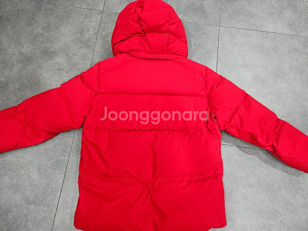 데상트 아우디 패딩100--7