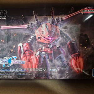 반다이 HG 즈고크 (SEED FREEDOM Ver) 미개봉 판매