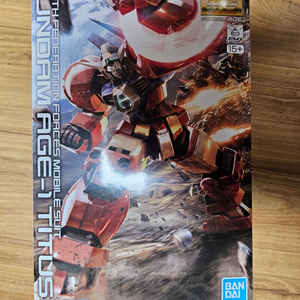 반다이 MG 건담 AGE-1 타이터스 미개봉 판매