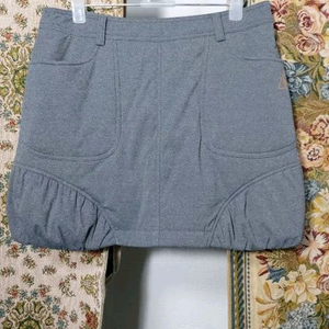 7 르꼬끄 큐롯 골프 패딩 스커트 바지 상태A