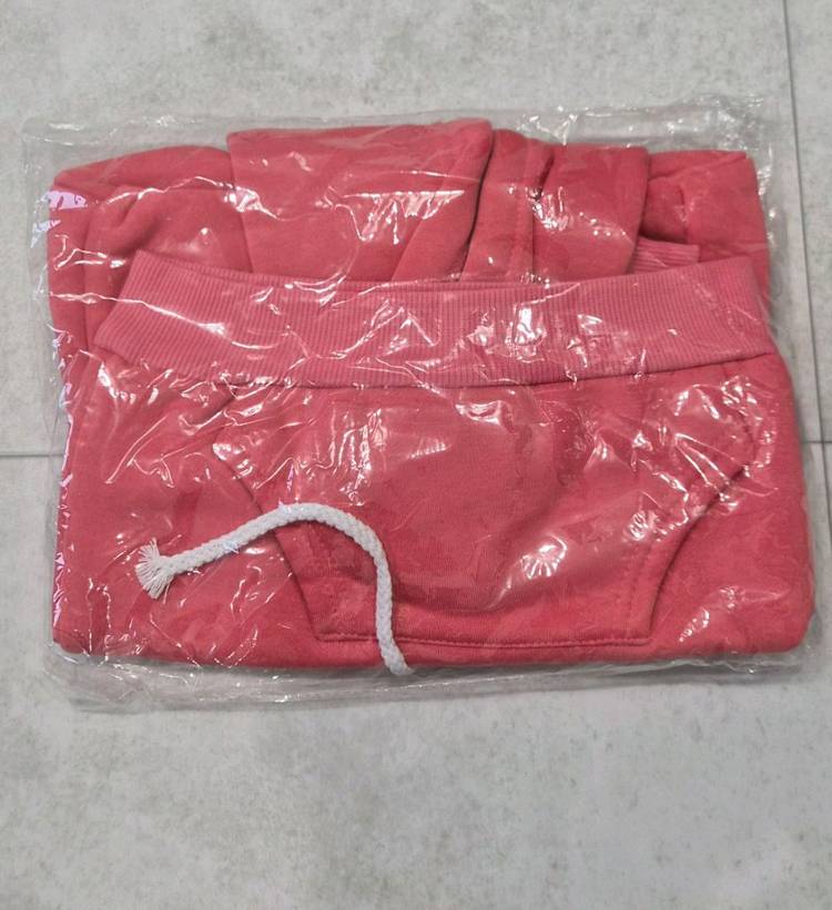 유아동 겨울 기모 후드티 9호 110 사이즈 새상품 이미지