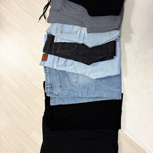 예소라트 바지모음