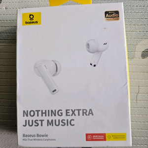 베이스어스 보위 m2s 무선 이어폰 미개봉 이미지
