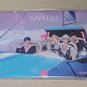 플레이브 웨포럽 엽서세트 포스트카드