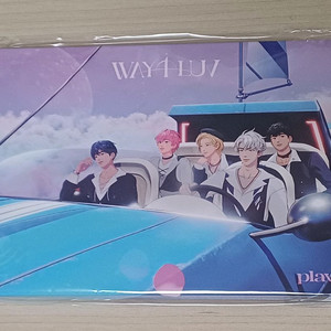 플레이브 웨포럽 엽서세트 포스트카드