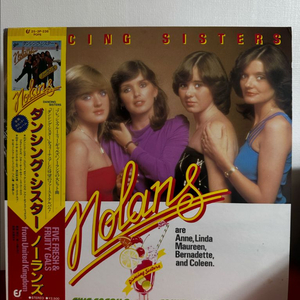 (민트급)The Nolans Dancing Sisters (LP) 이미지