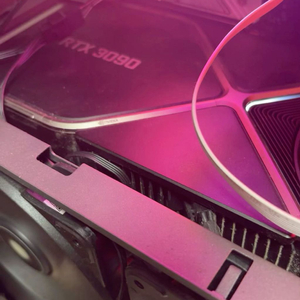 RTX 3090 fe 파운더스에디션