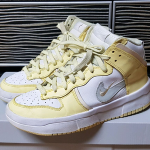 nike 나이키 덩크 하이업 레몬 (시트론 틴트)