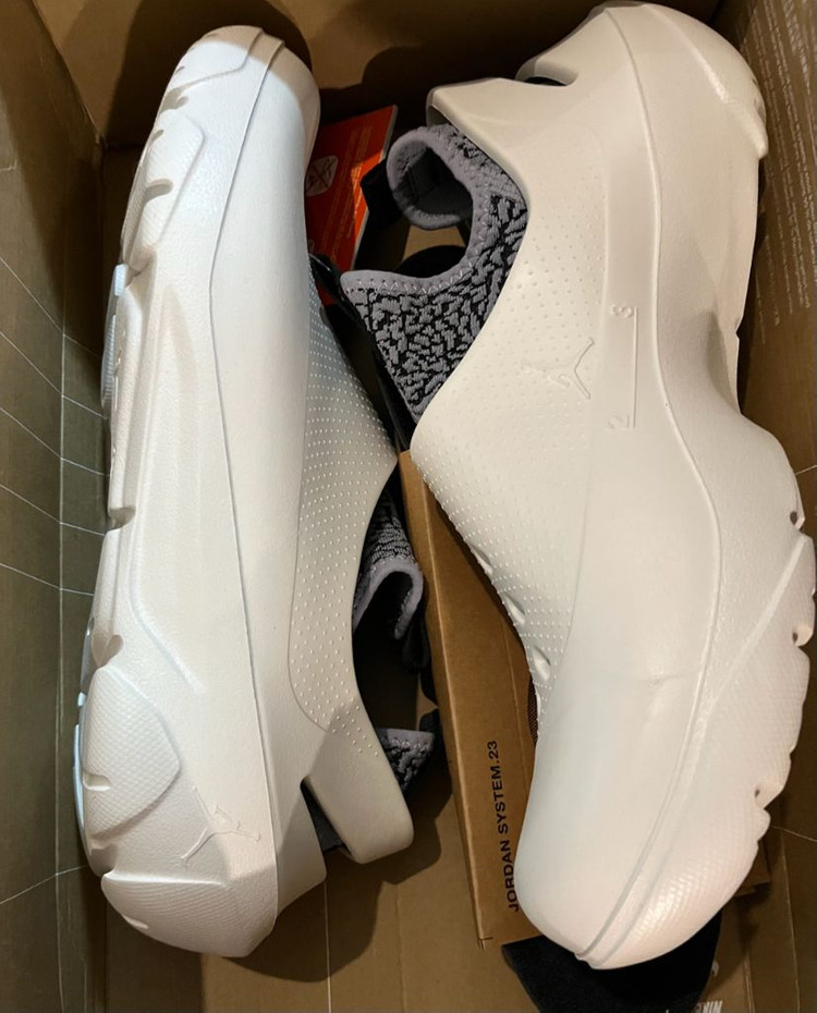 [270 280 290] 나이키 조던 시스템 슬리퍼 크록스--8