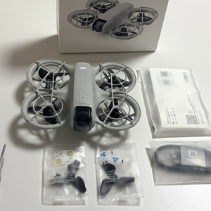 DJI neo 드론 풀세트