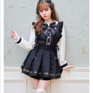리즈리사 lizlisa 카슈쿠루 셋업 이미지