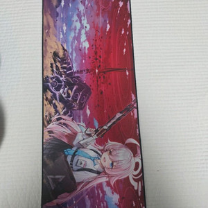 블루아카이브 호시노 데스크패드 & 미카 마우스패드