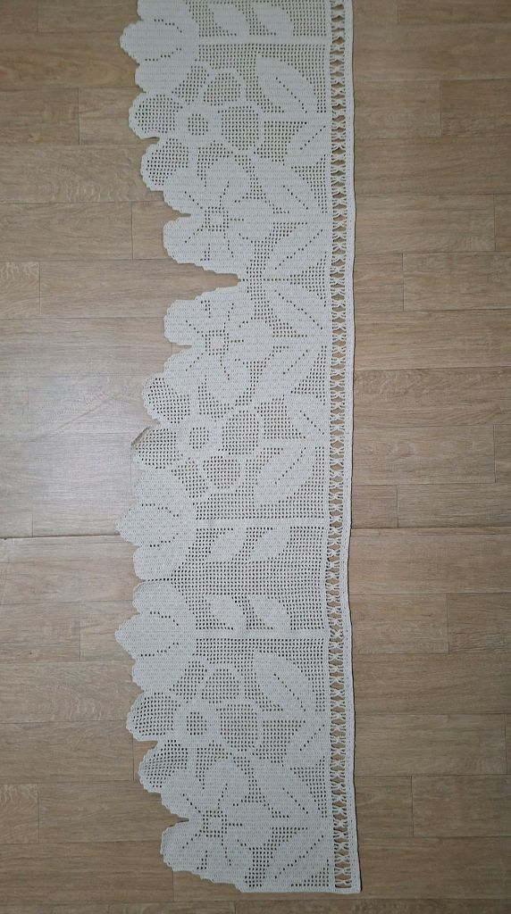 꽃무늬 레이스 바란스--1