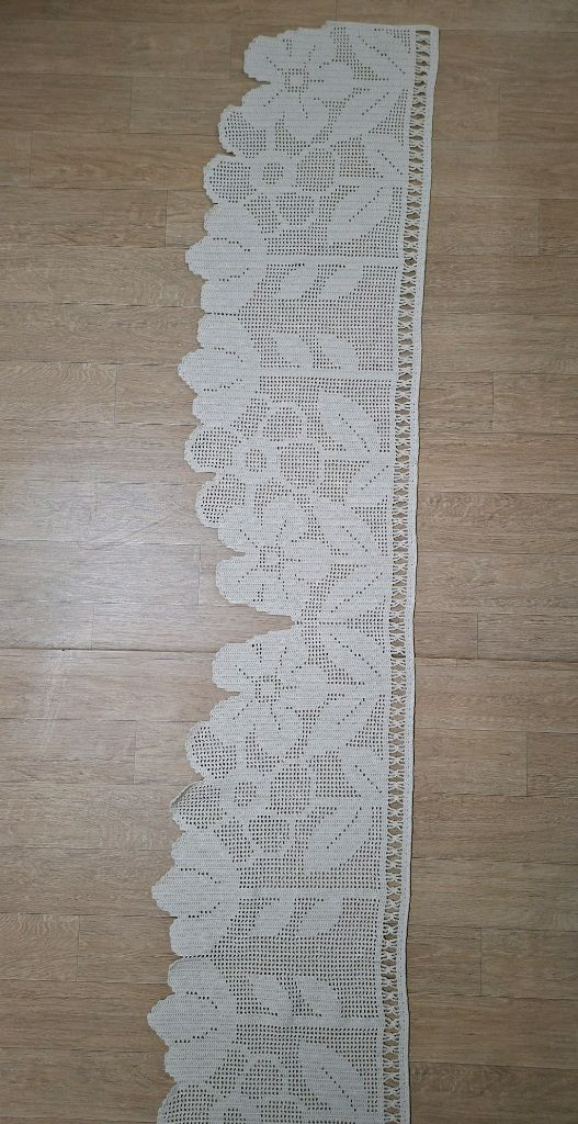 꽃무늬 레이스 바란스--2