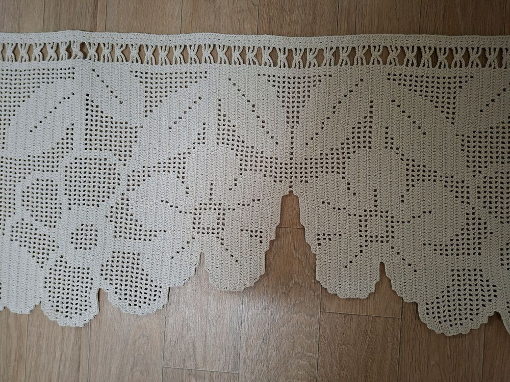 꽃무늬 레이스 바란스--4