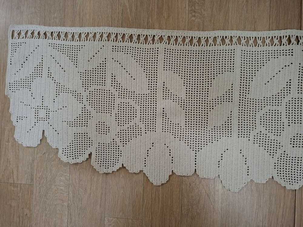 꽃무늬 레이스 바란스--5