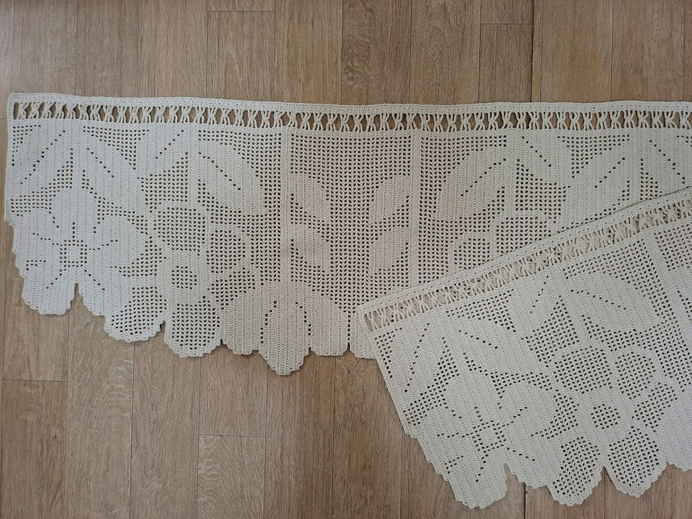 꽃무늬 레이스 바란스--7