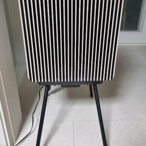 삼성 비스포크 무풍큐브에어 공기청정기 와 스탠드포함