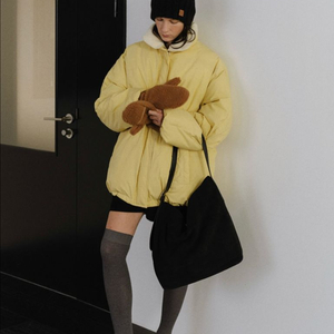 유라고 신상 웰론패딩 새제품