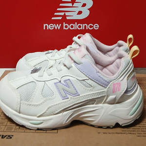 뉴발란스키즈 878 185운동화LM1(25년1월제품)