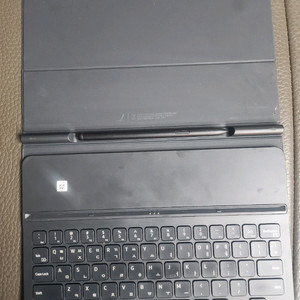 갤럭시탭 S8 S7(11인치) 슬림키보드북커버