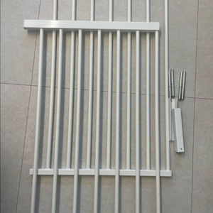 루보 안전문 연결 펜스 이미지