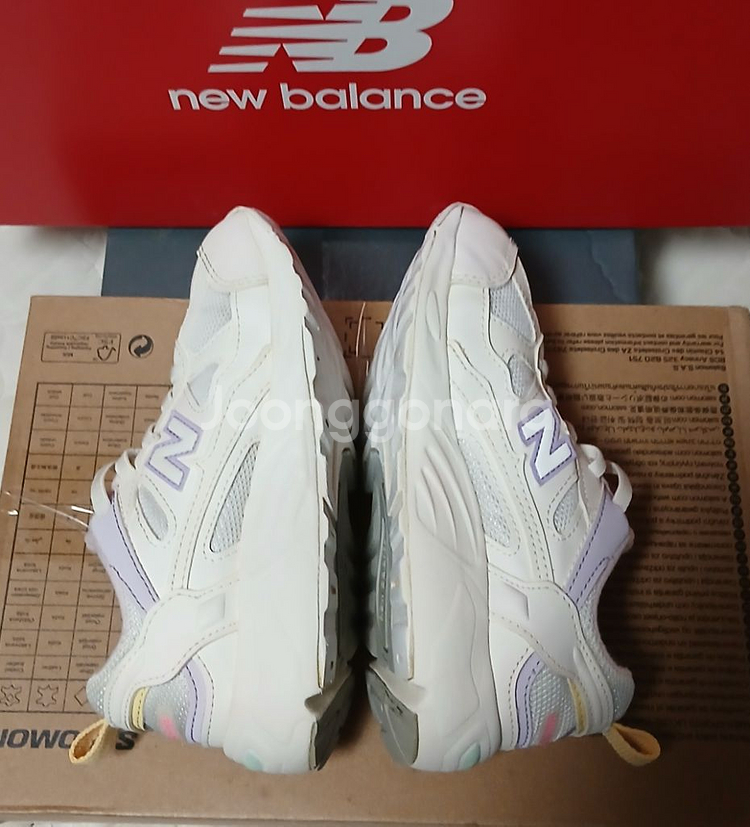 뉴발란스키즈 878 185운동화LM1(25년1월제품)--5