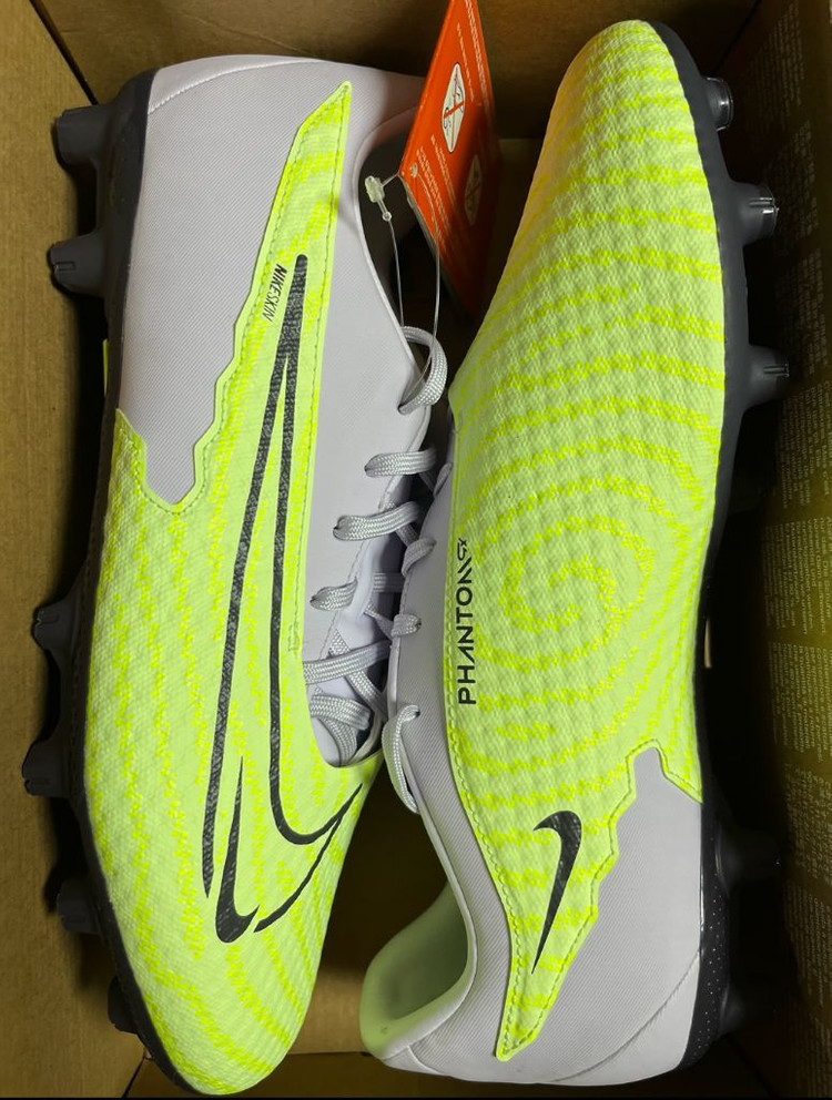 [260] 나이키 팬텀 GX 아카데미 HG 축구화--8