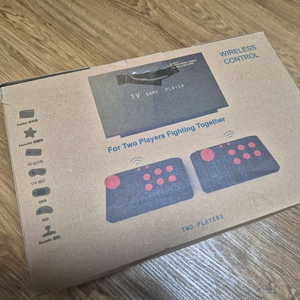 오락실게임+컨트롤러 2개 세트